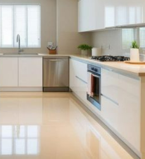 After Kitchen cleaning – professional results by iLovah Toowoomba