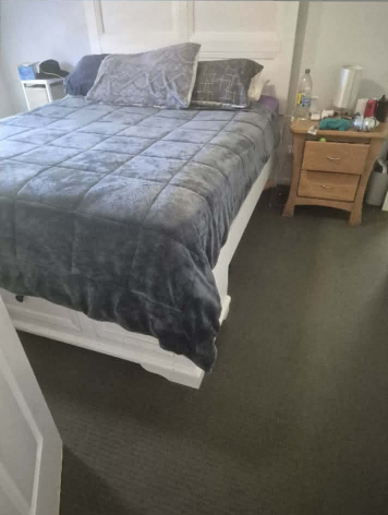 After Bedroom cleaning – professional results by iLovah Toowoomba