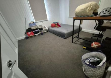 After Bedroom 2 cleaning – professional results by iLovah Toowoomba