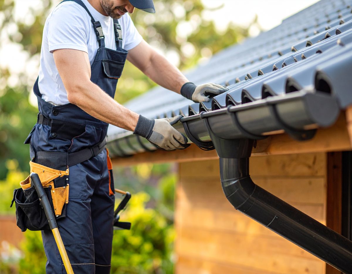 Gutter cleaning service Toowoomba QLD