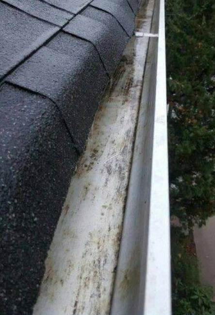 After Gutter cleaning – professional results by iLovah Toowoomba