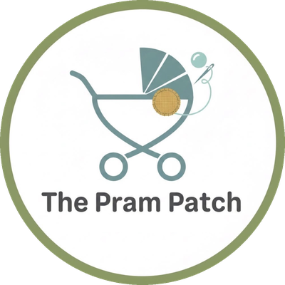 The Pram Patch logo